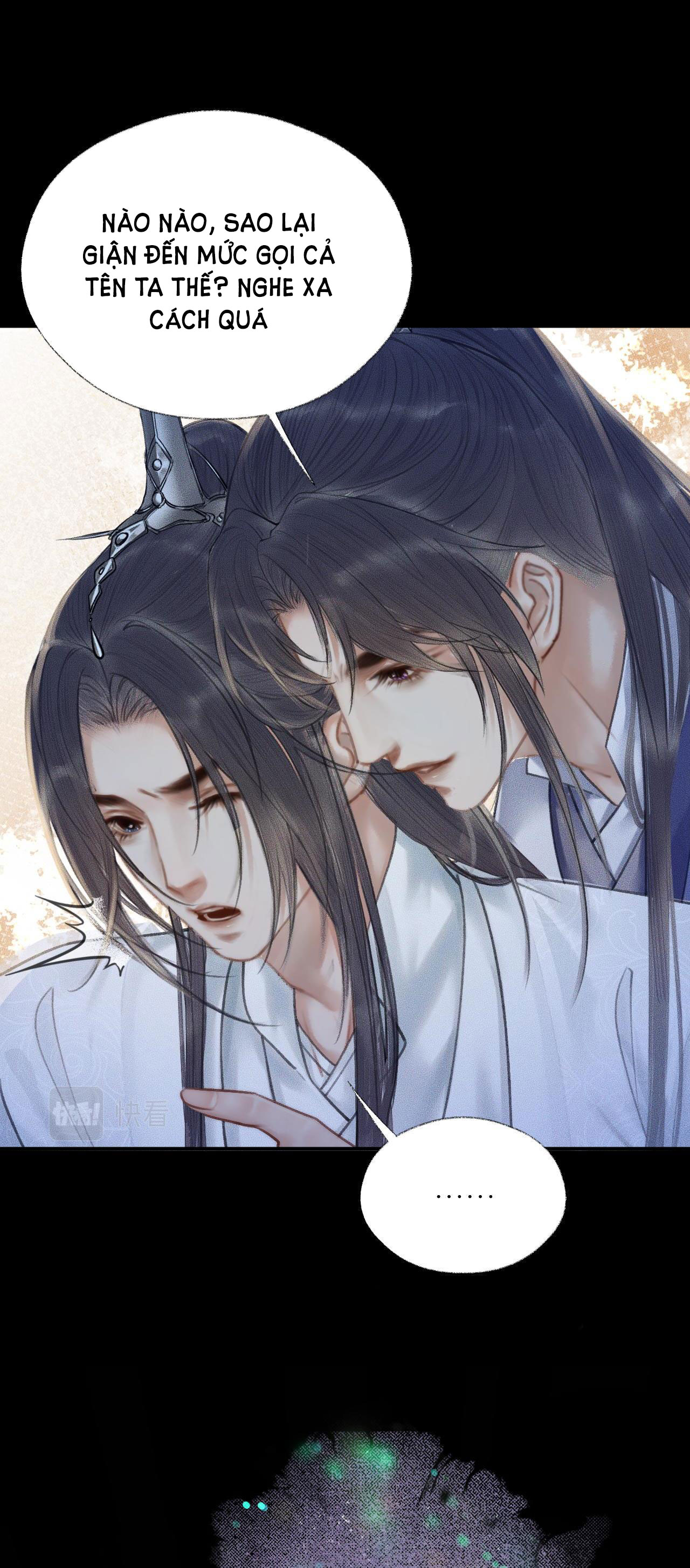 husky và sư tôn mèo trắng chapter 16 16