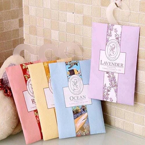 TÚI THƠM KHỬ MÙI TỦ QUẦN ÁO