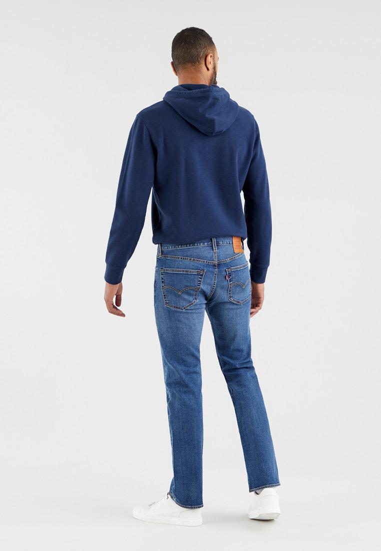 QUẦN JEANS NAM DÀI LEVI'S 501 STRAIGHT 00501-3135