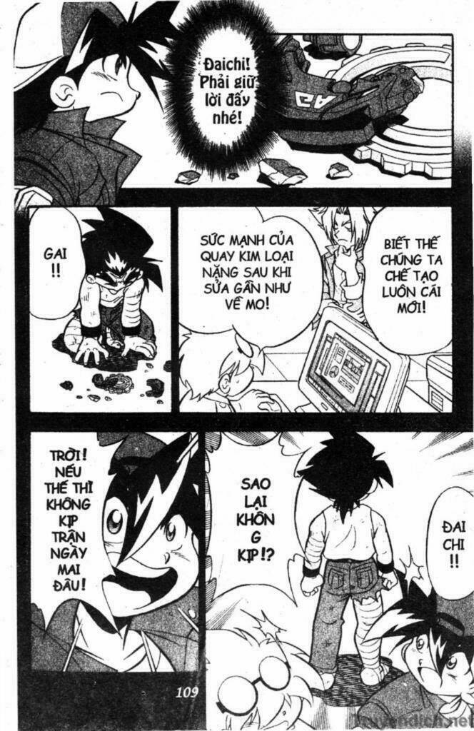 beley - con quay truyền thuyết chapter 13 102