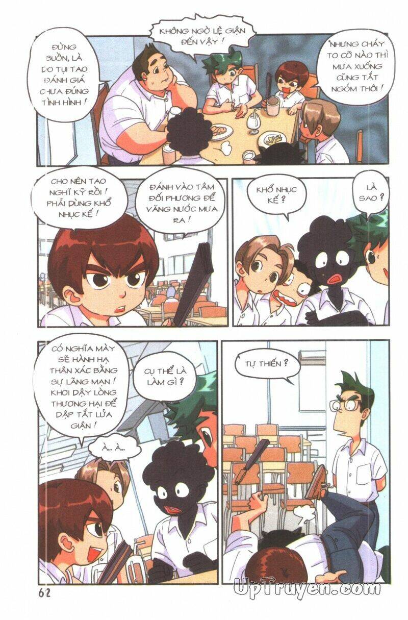 học sinh chân kinh chapter 11 64