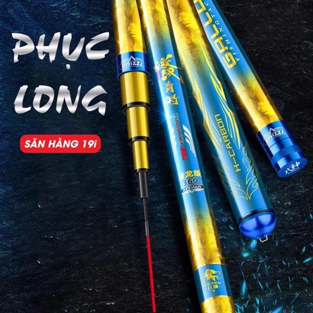 Cần Câu Tay Tay Guide Phục Long , Cần Câu Cá