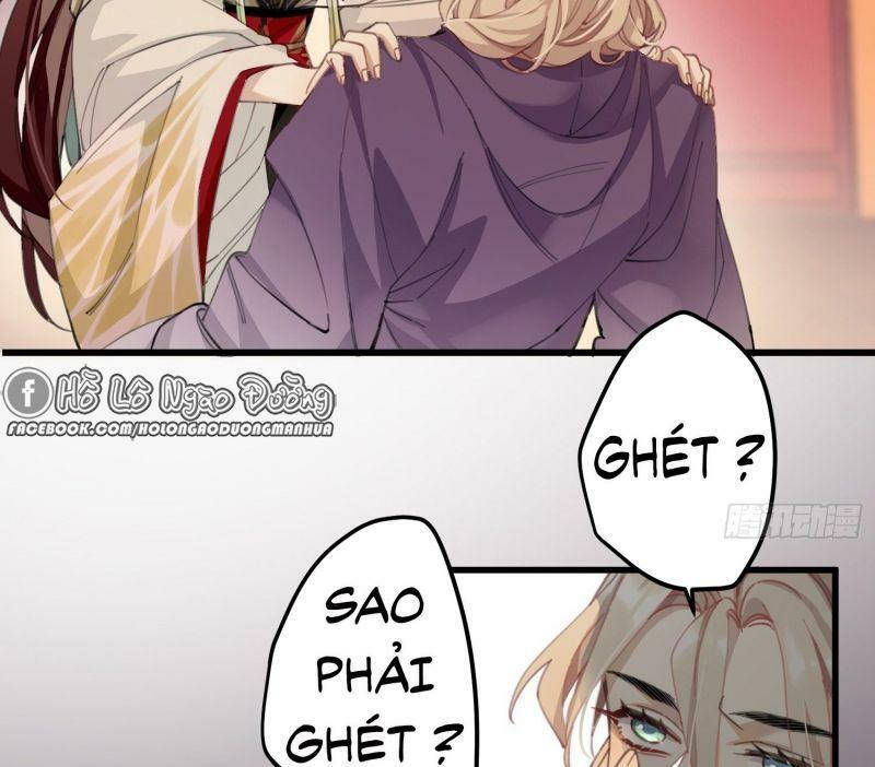 phế vật công chúa muốn nhặt chồng chapter 5 32