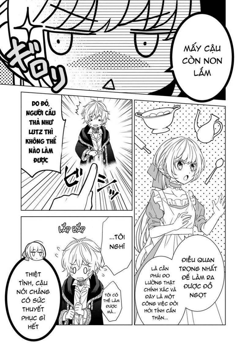 công chúa tái sinh hôm nay cũng phá flag chapter 13 4