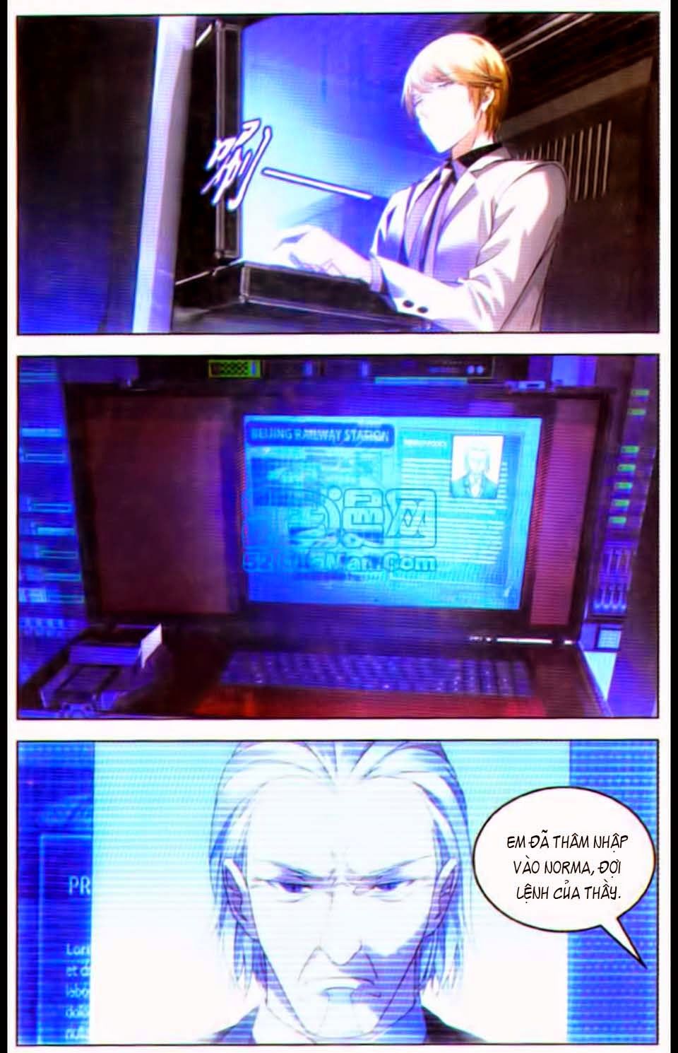 long tộc 2 chapter 30 13