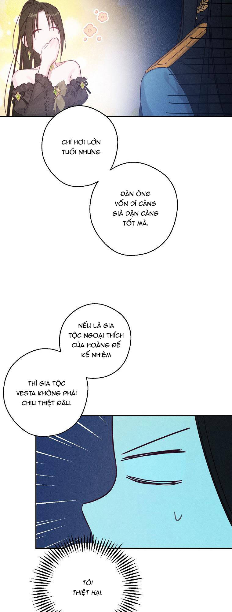 Tôi Phải Giấu Em Trai Trước Đã chapter 67.1 43