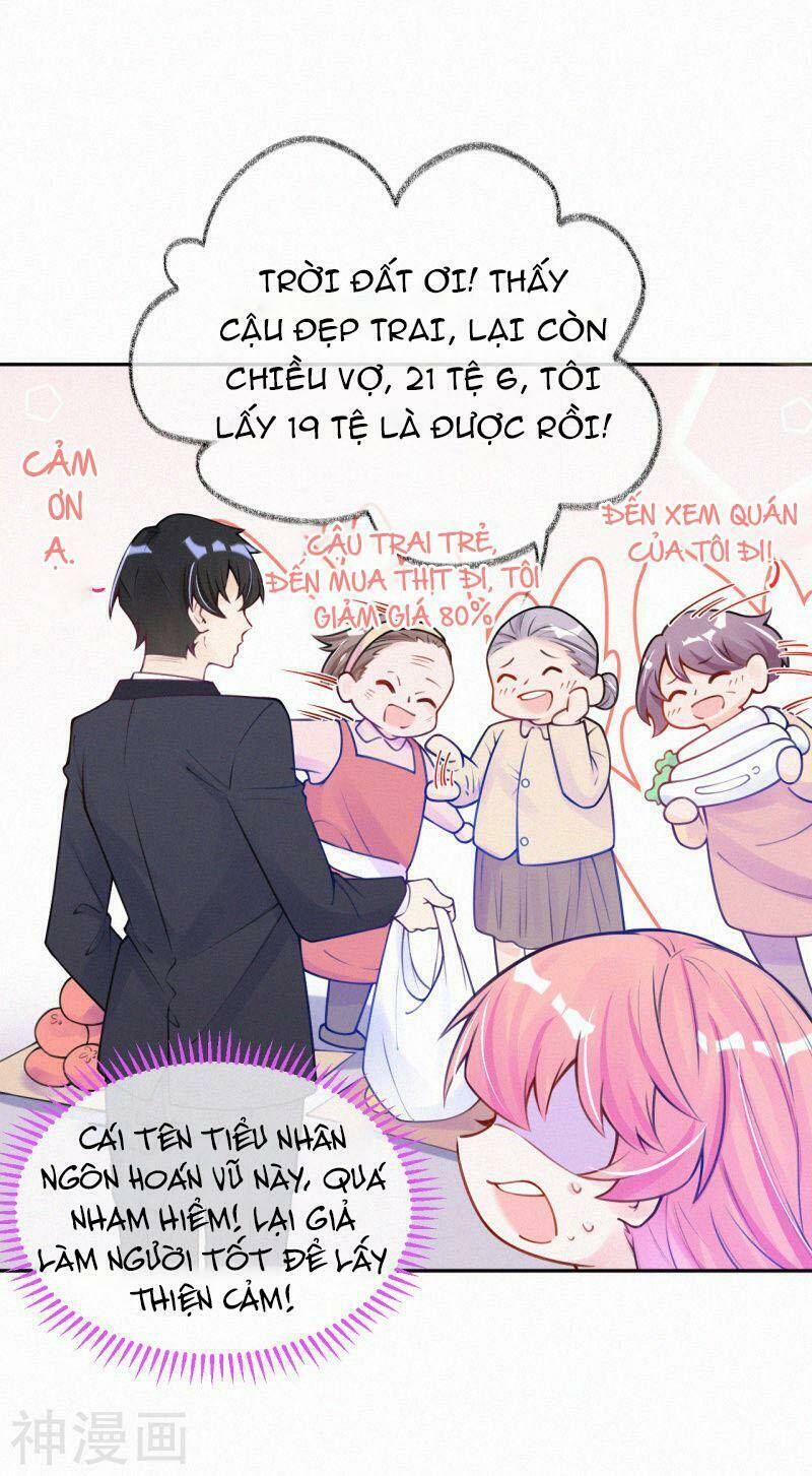 mami đột kích, thiên tài manh bảo khốc daddy chapter 20 36