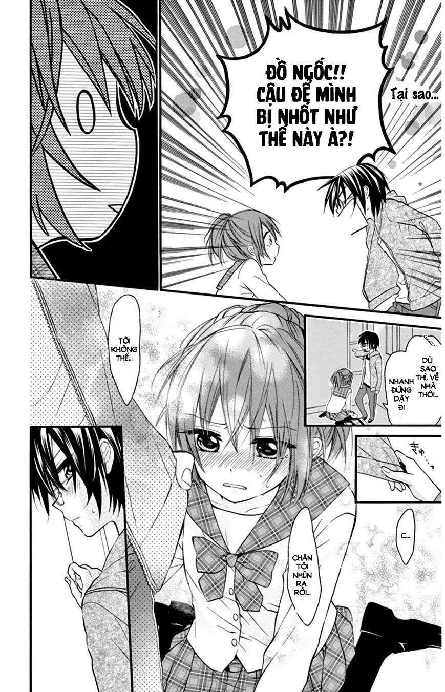 onyanoko darling chapter 1 27