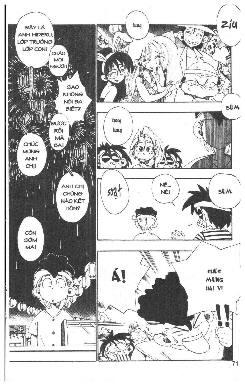 bộ đôi siêu hài chapter 178 9