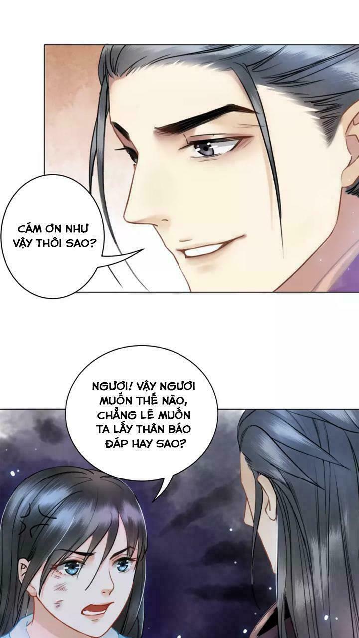 cực phẩm phế vật tiểu thư chapter 3 28