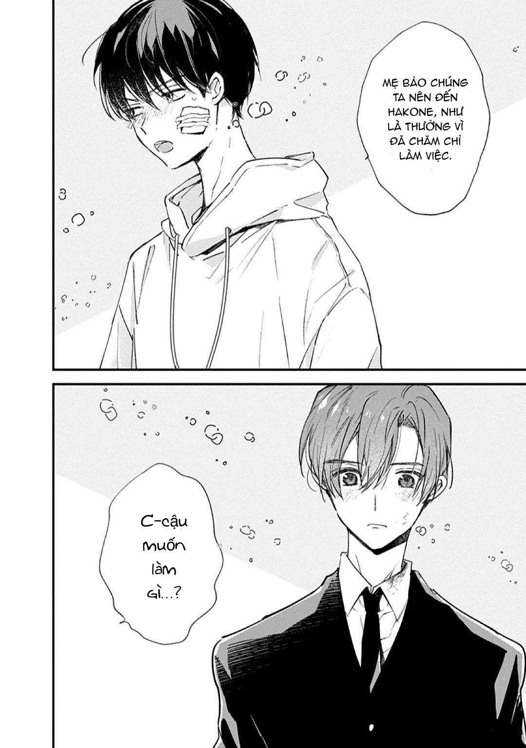 thiên thần bé nhỏ chapter 6 40