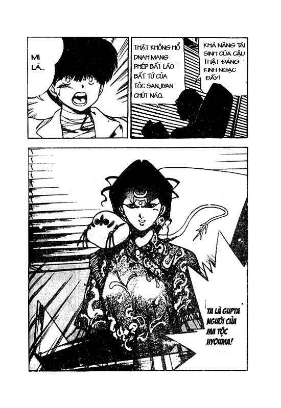 3x3 eyes chapter 70 18