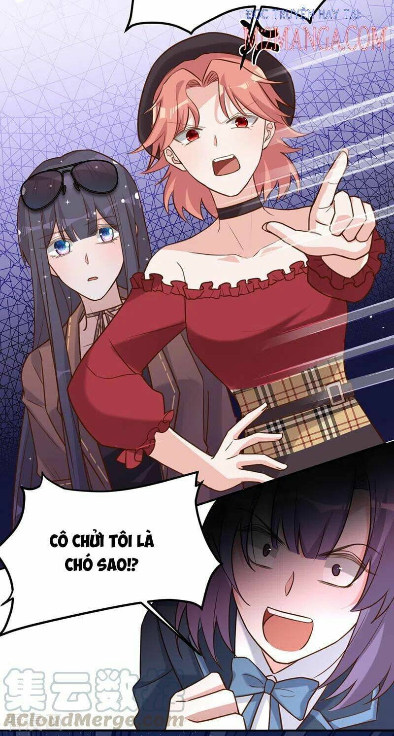 dĩ hôn chi danh chapter 35 26