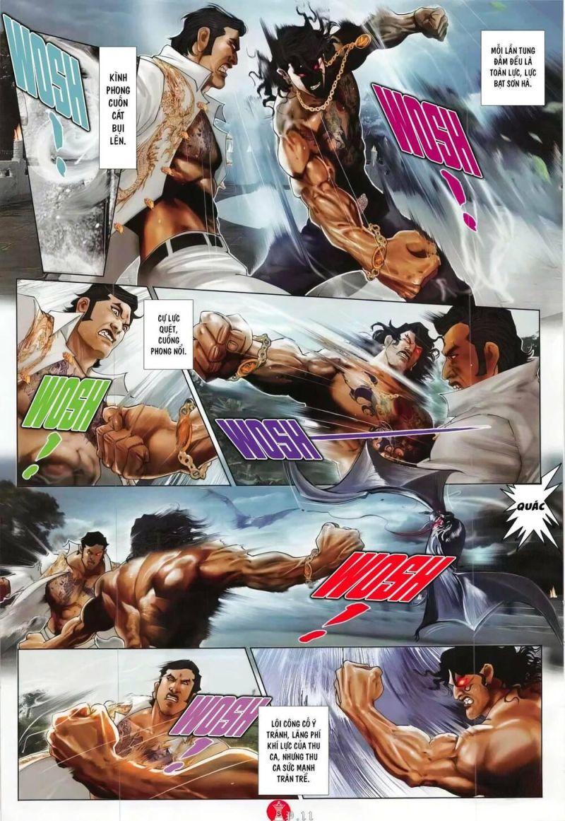 hỏa vũ diệu dương chapter 790 9