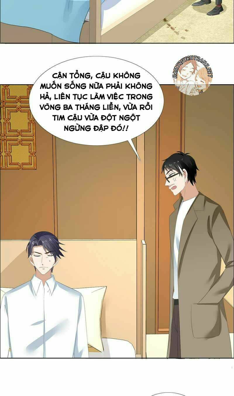 độc sủng kiều thê của bá đạo tổng tài chapter 54 4