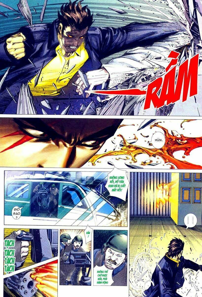 sát đạo hành giả chapter 1 24