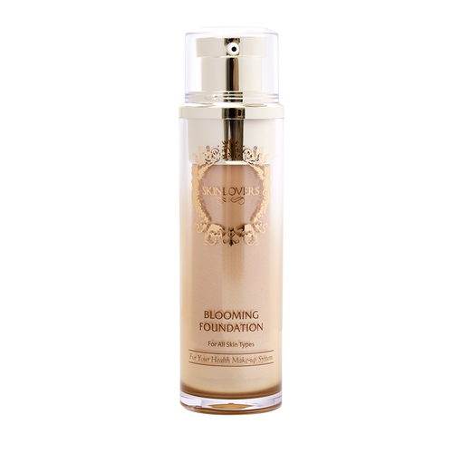Kem Nền Trang Điểm Eveline Skinlovers Blooming Foundation
