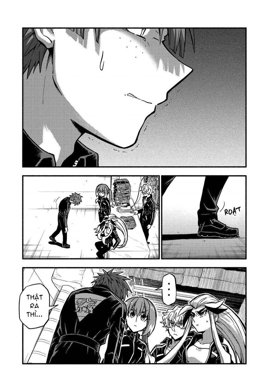 nana vô năng chapter 82 5