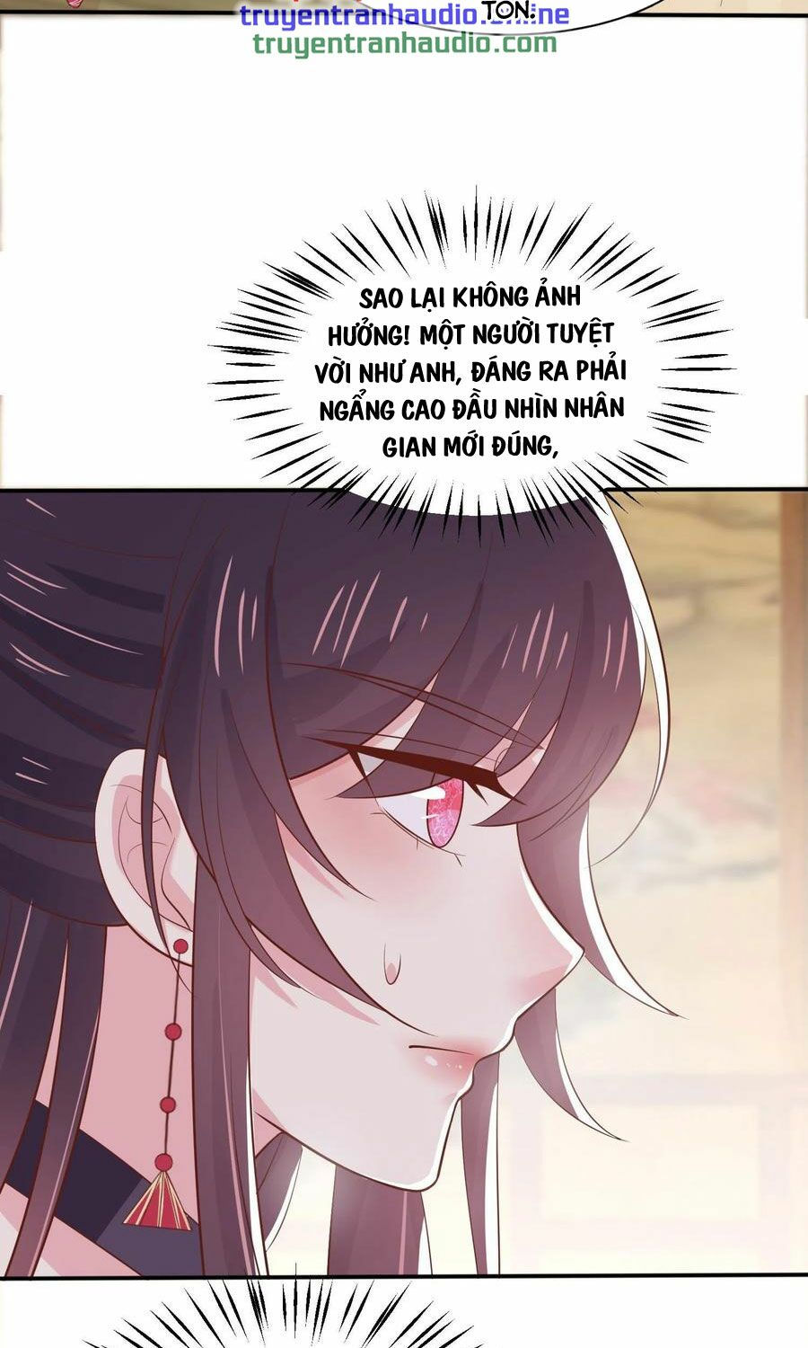 chi tôn đồng thuật sư: tuyệt thế đại tiểu thư chapter 214.5 39