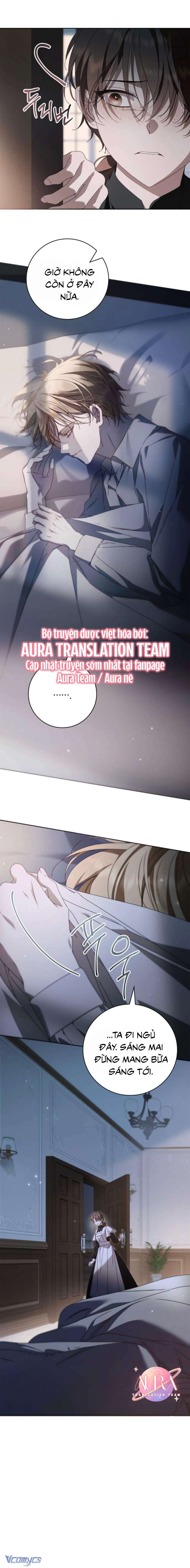 nữ hầu bí mật của nhà bá tước chapter 22 4