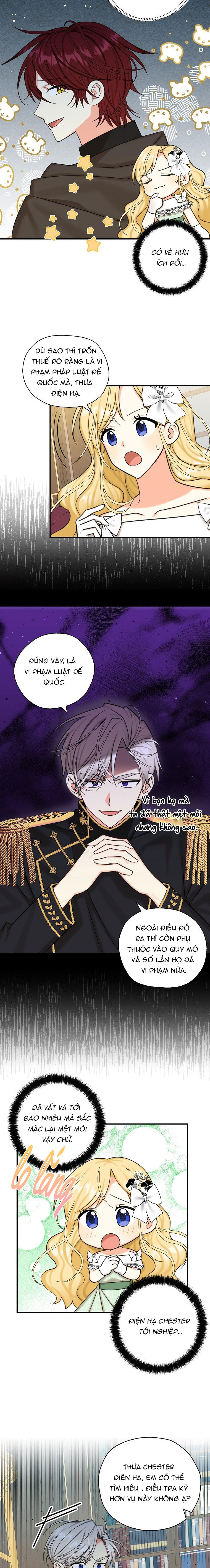 ba người anh trai của tôi là bạo quân chapter 46.1 14