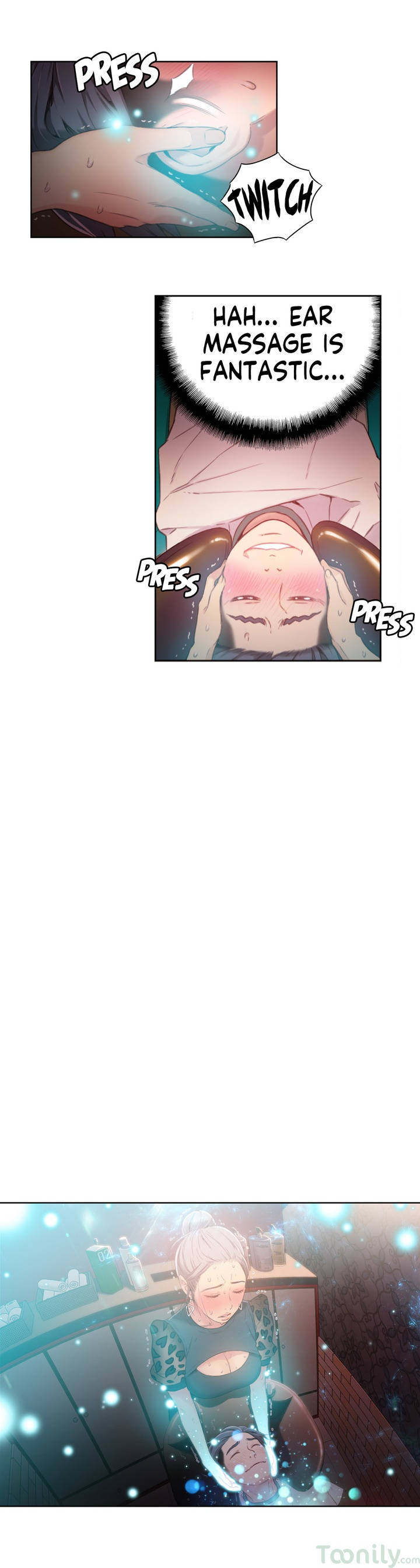 [raw] anh chàng ngọt ngào chapter 20 11