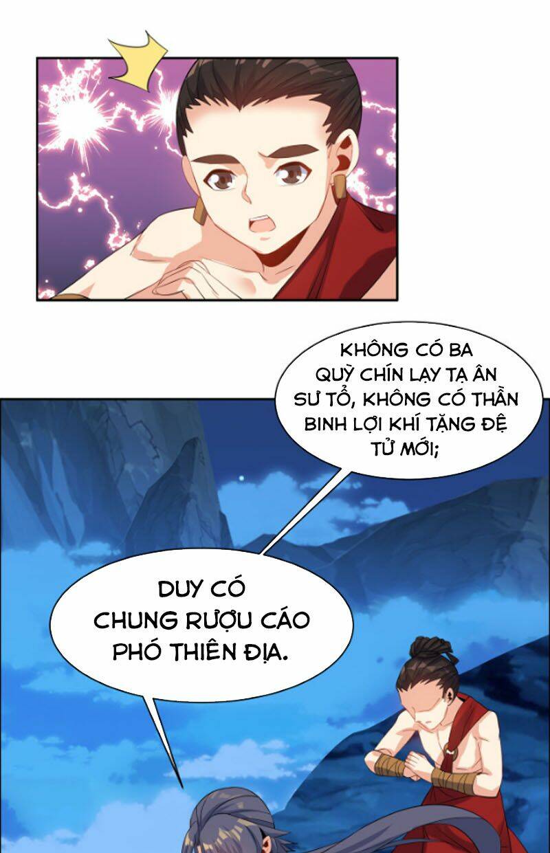thôn phệ một thế giới tu tiên chapter 110 20