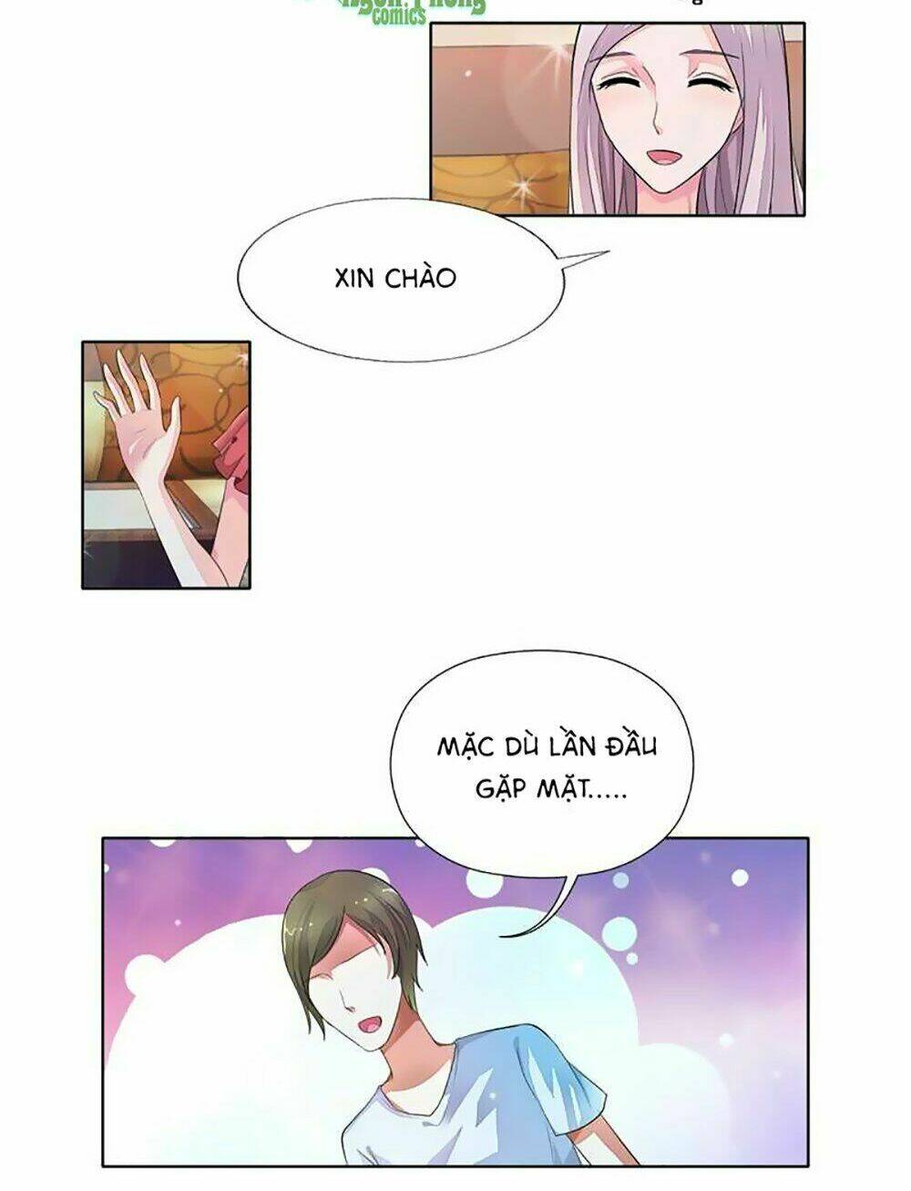 em vẫn còn nhỏ chapter 23 13