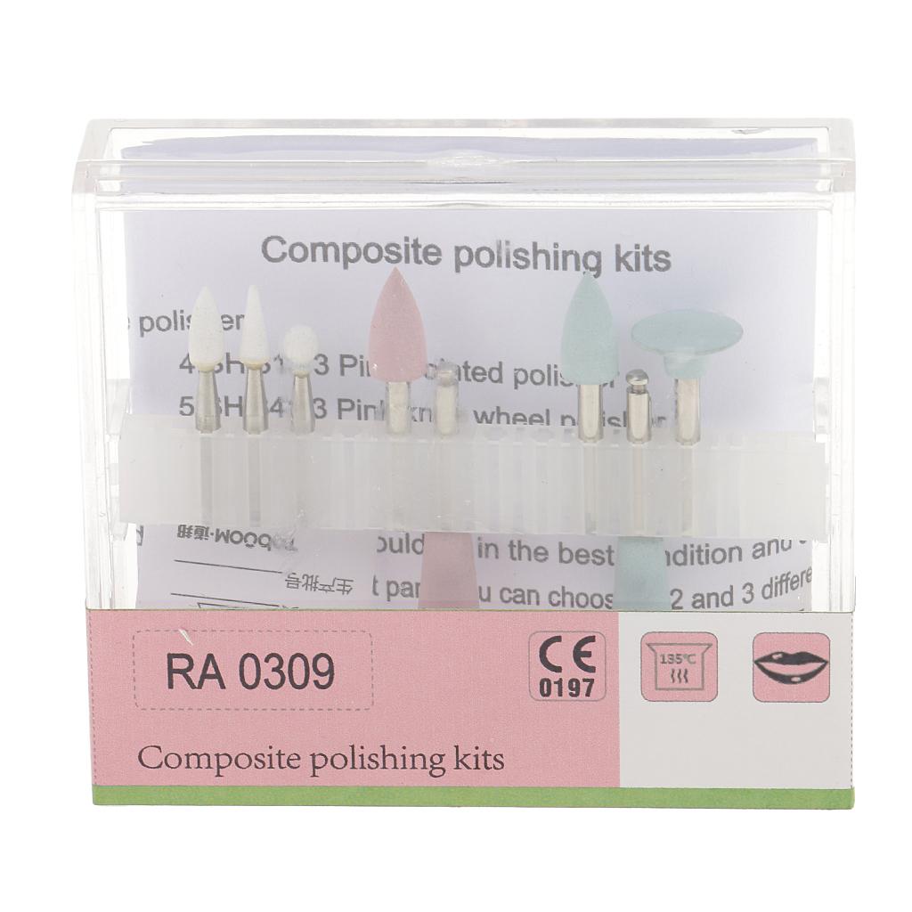 Professional Composite Polishing Kit For Low-speed Handpiece