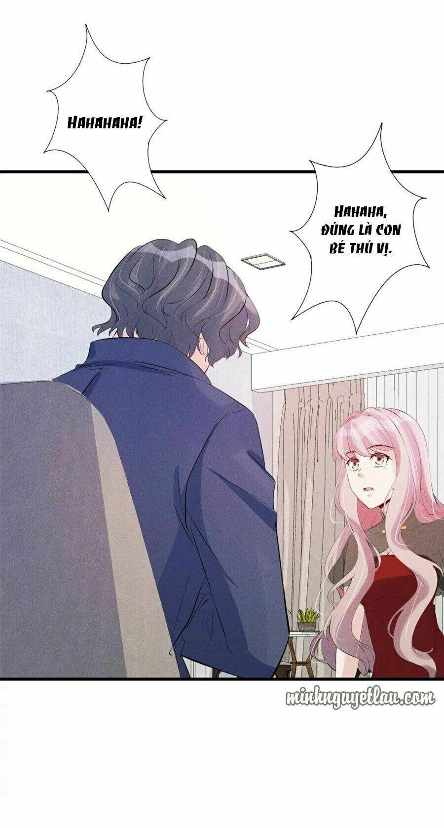 cạm bẫy lửa tình chapter 55 19