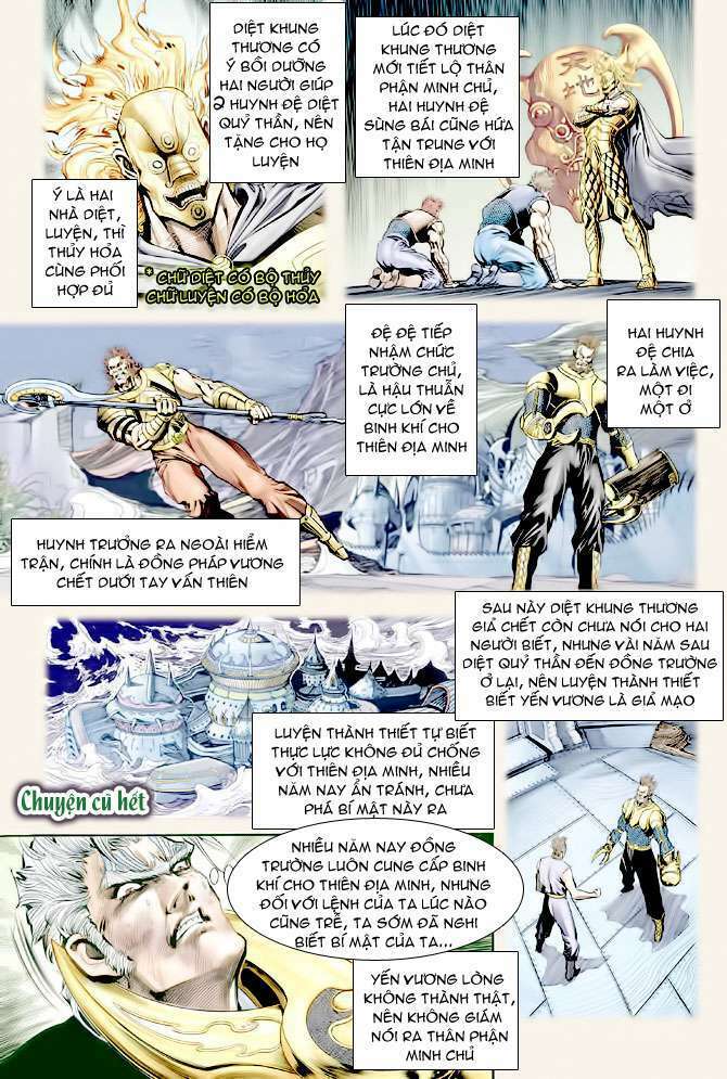 thần binh huyền kỳ ii chapter 8 12