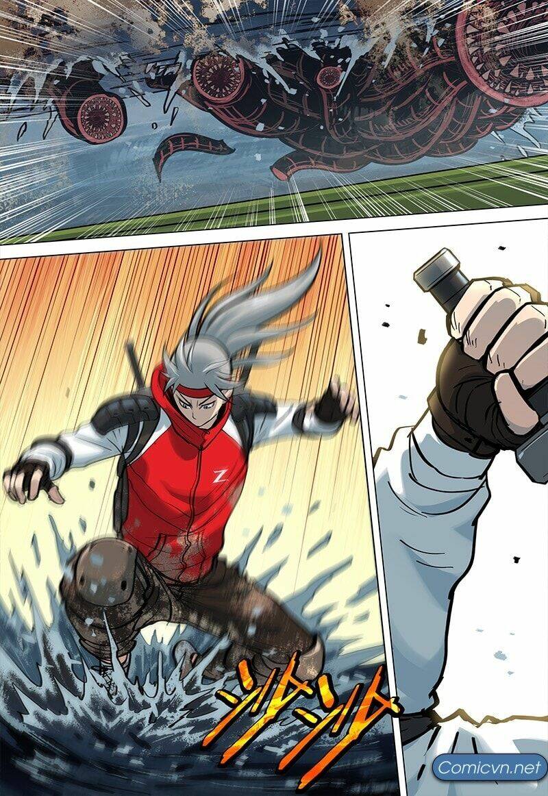 cực hạn chi địa chapter 53 4