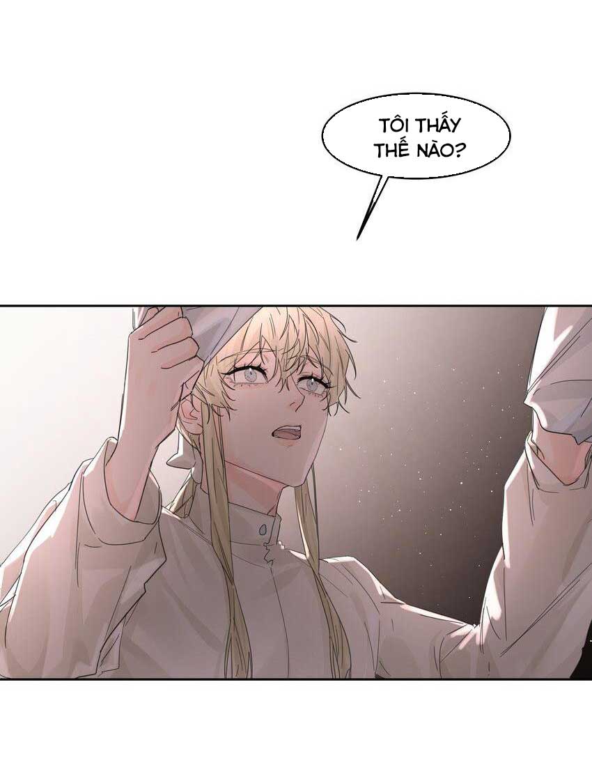 tình cũ là vua chapter 19 13