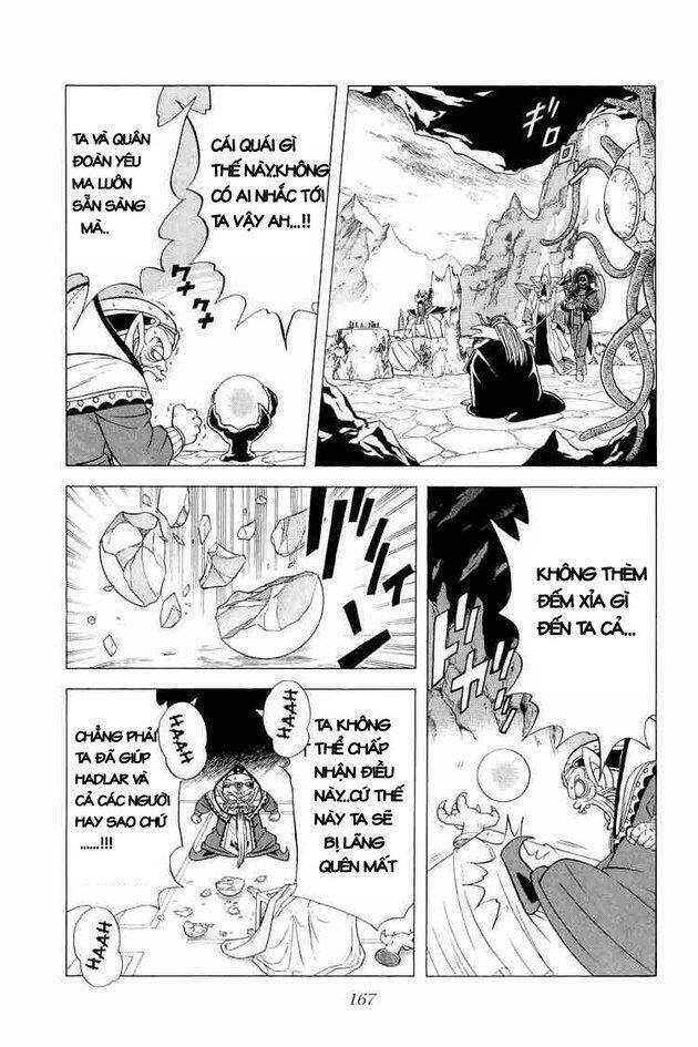 dragon quest - dấu ấn rồng thiêng chapter 160 10
