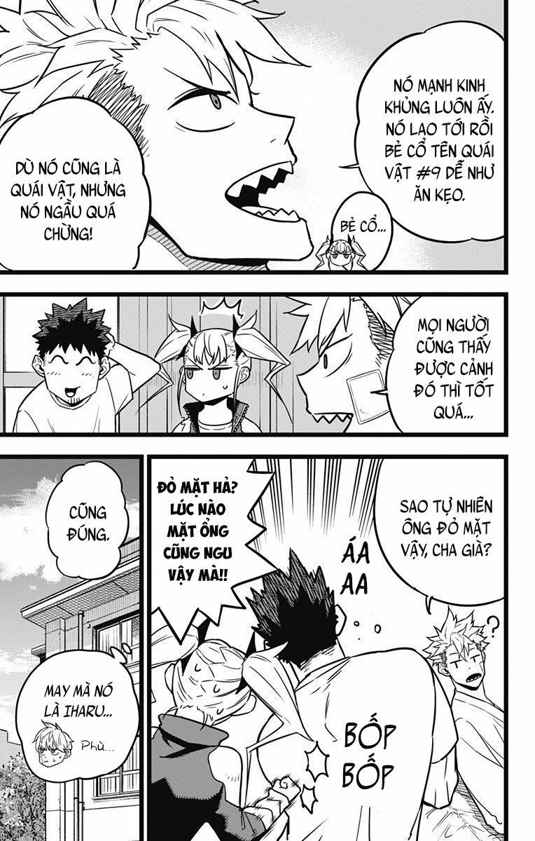 quái vật #8 chapter 22 5
