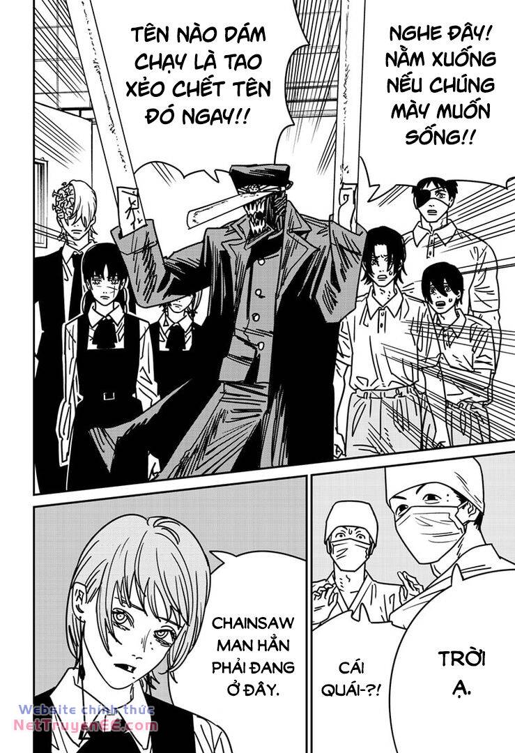 chainsaw man - thợ săn quỷ chapter 161 3