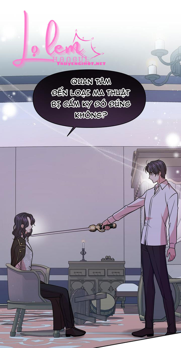 tôi đã nuôi dưỡng bạn thời thơ ấu thành bạo chúa chapter 39.1 24