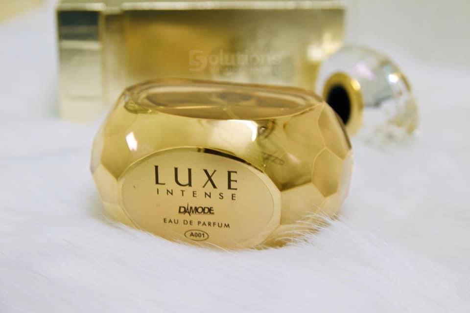 Nước hoa độc quyền Damode luxe 75ml dành cho nữ