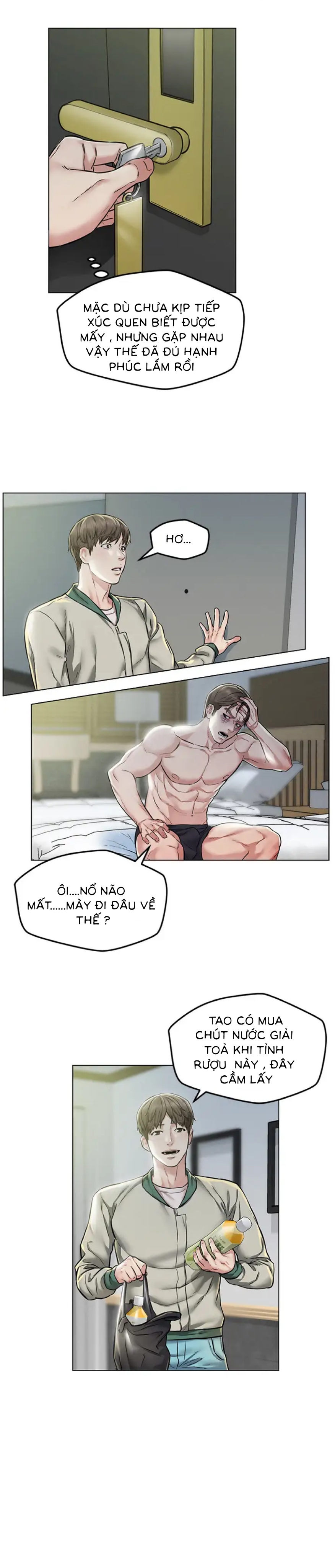 chuyến đi ngoại tình chapter 3 13