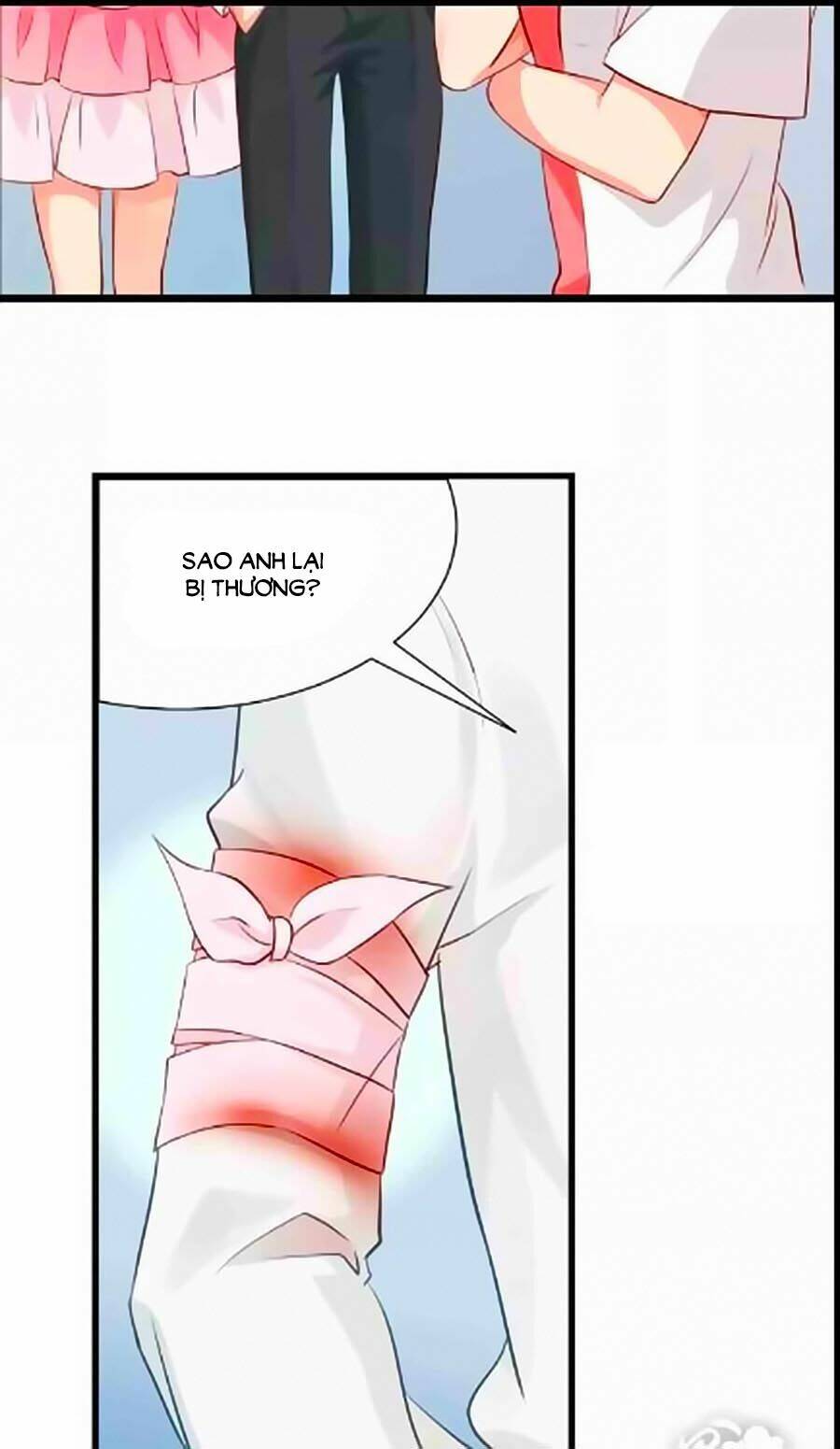 chỉ nhiễm thành hôn chapter 24 3