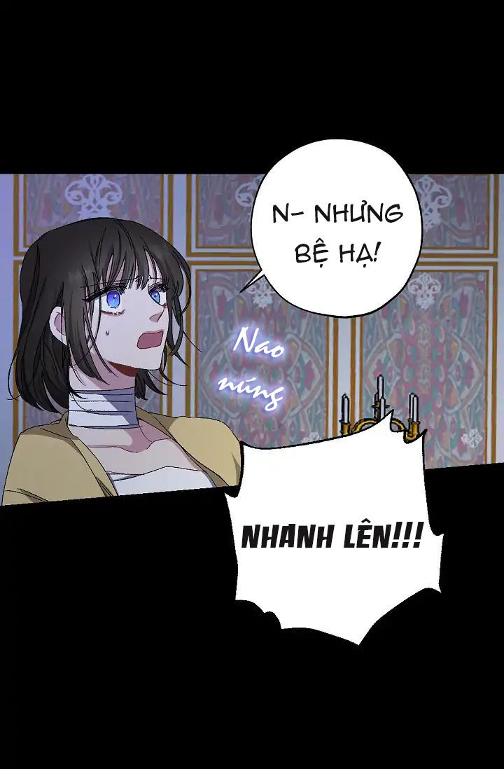 mối tình đầu của bạo chúa chapter 19 14