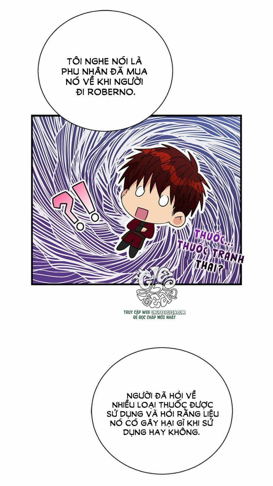 chồng yêu, em muốn đình công! chapter 48 44