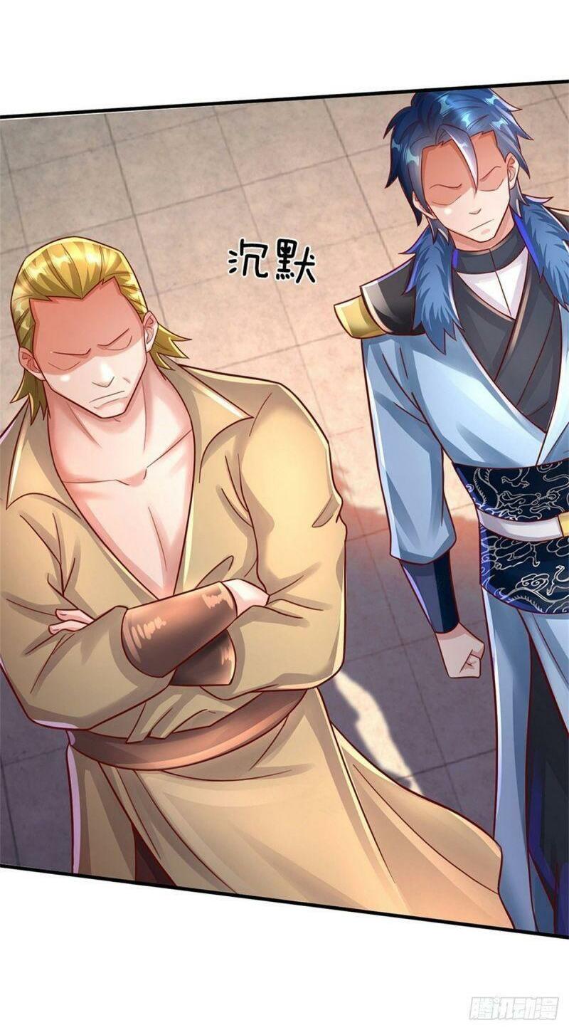 thuộc tính của ta đều tăng vào sức mạnh chapter 48 4