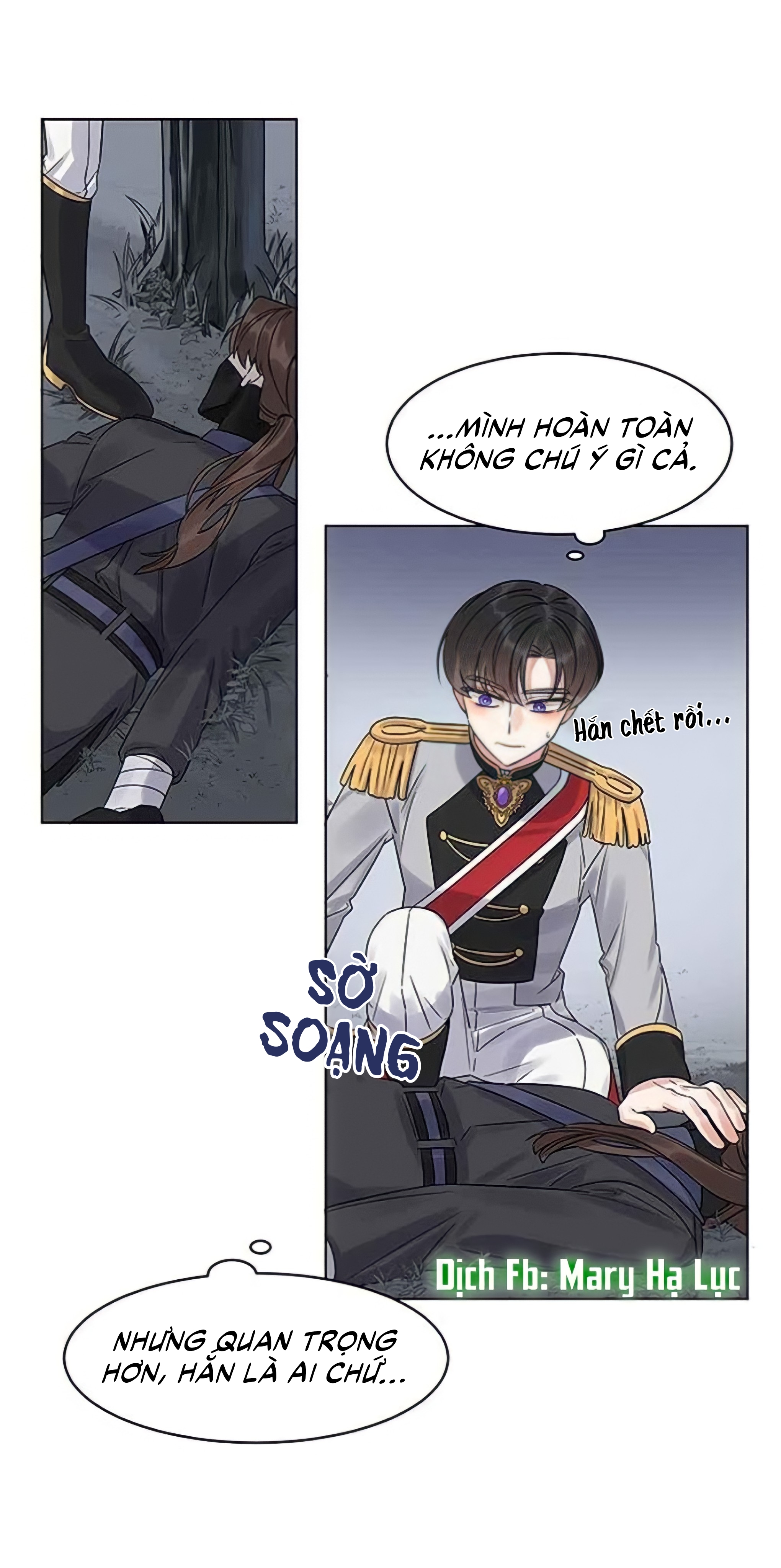 có rồng! (full) chapter 3 45