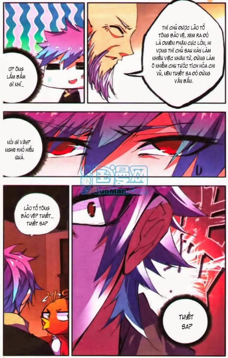 chu tước ký chapter 25 11