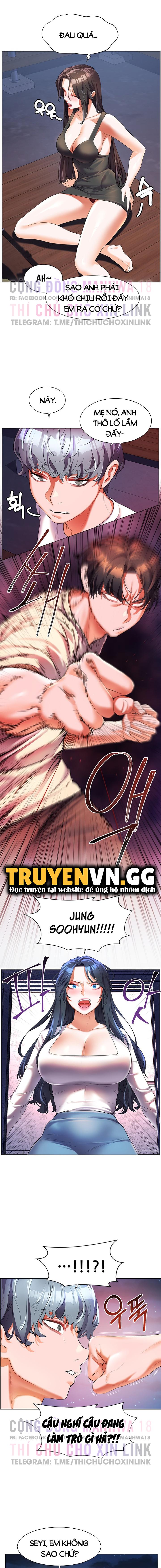 cô dâu thời thơ ấu của tôi chapter 51 11