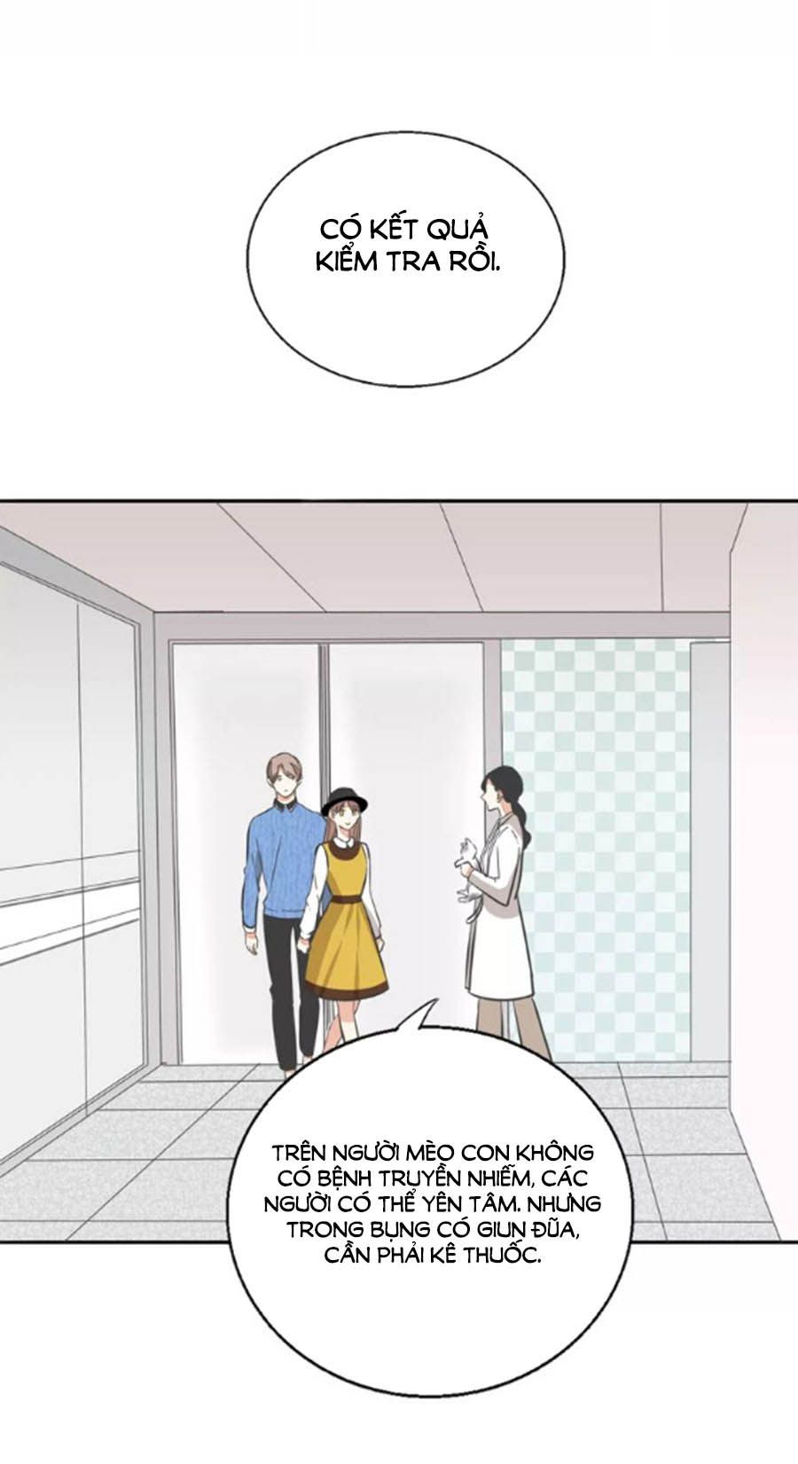 mùi hương lãng mạn chapter 37 11