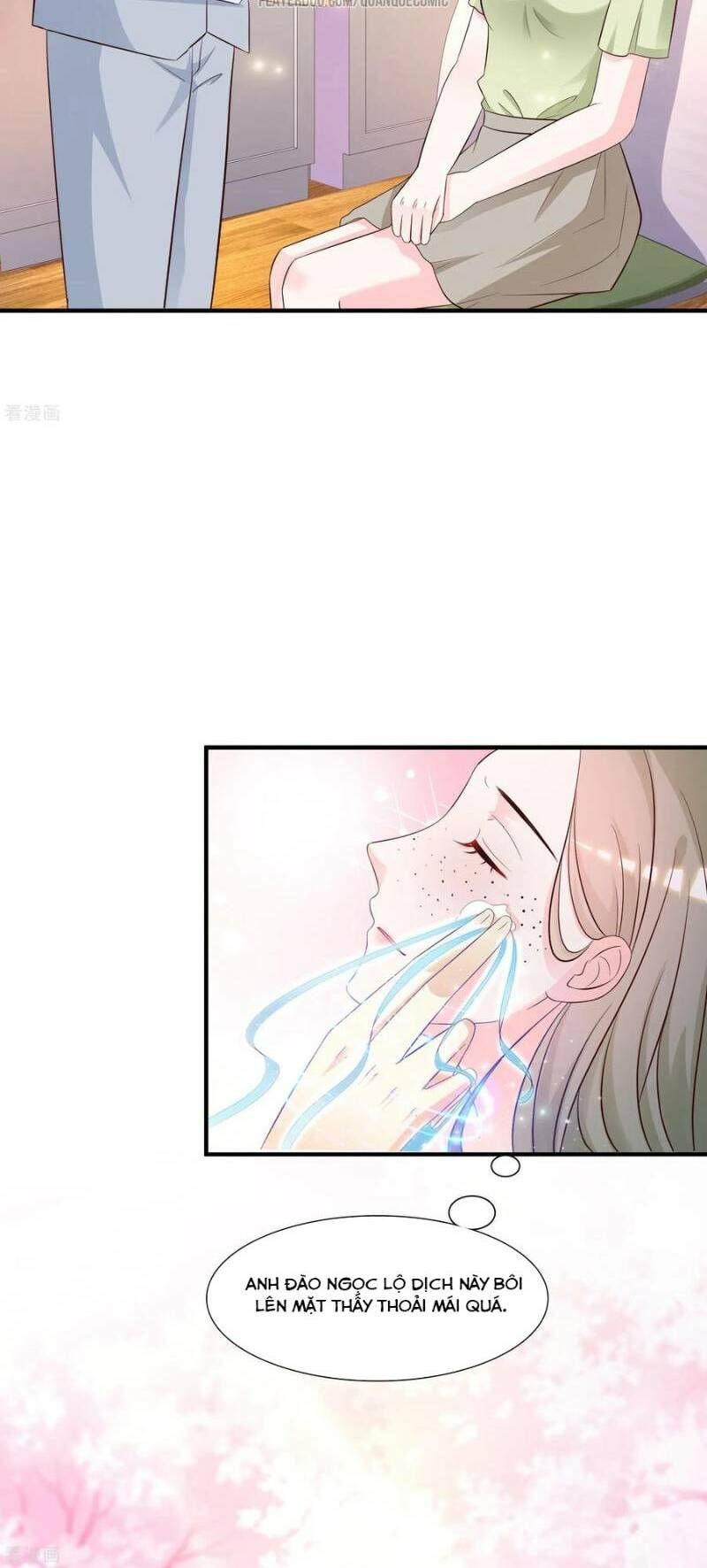 tối cường vận đào hoa chapter 57 8