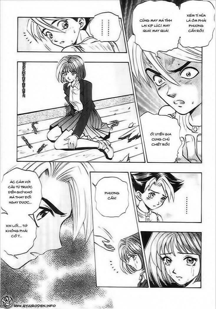 tiandi naner - thiên địa nam nhi chapter 16 9