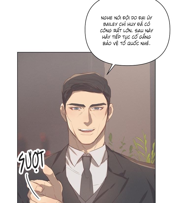 đại úy lãng mạn thân yêu của tôi chapter 1 3